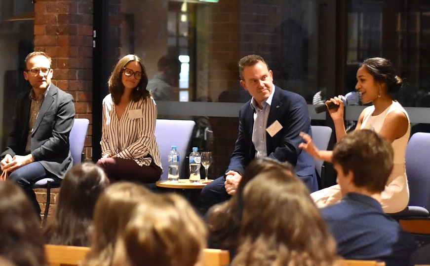 networking evening copy