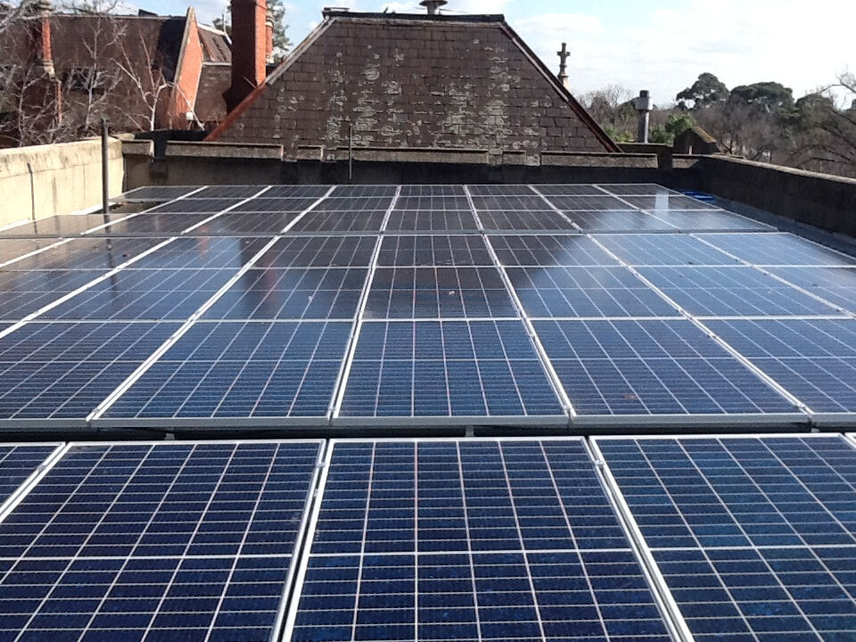 rootop solar